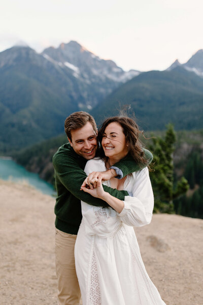 diablo-lake-north-cascases-engagement